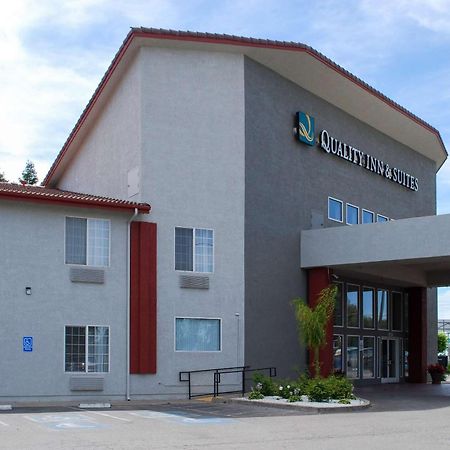 Quality Inn & Suites Fresno Northwest Exterior foto
