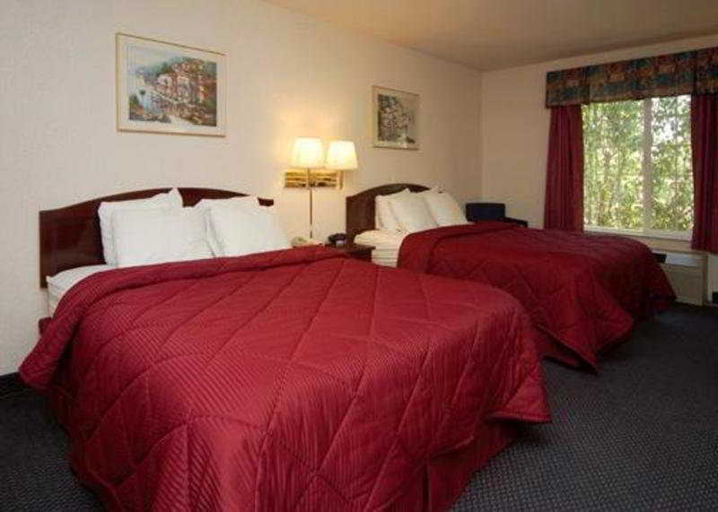 Quality Inn & Suites Fresno Northwest Quarto foto